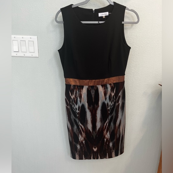 Calvin Klein Dresses & Skirts - Calvin Klein black dress